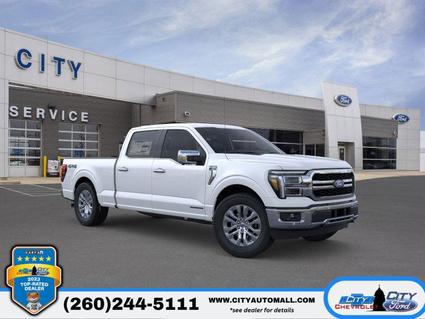 2025 Ford F-150 Columbia City IN