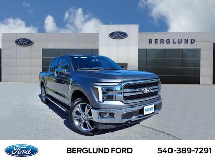 2025 Ford F-150 Salem VA