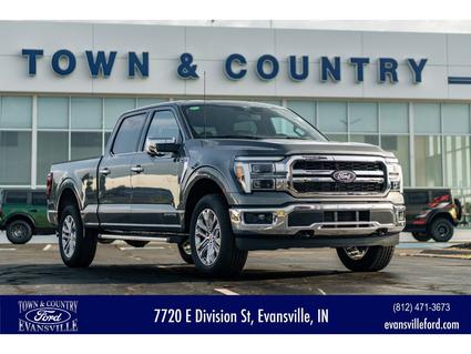 2025 Ford F-150 Evansville IN