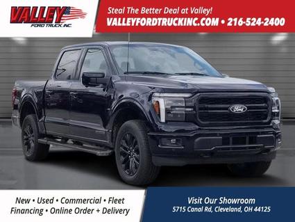 2025 Ford F-150 Cleveland OH
