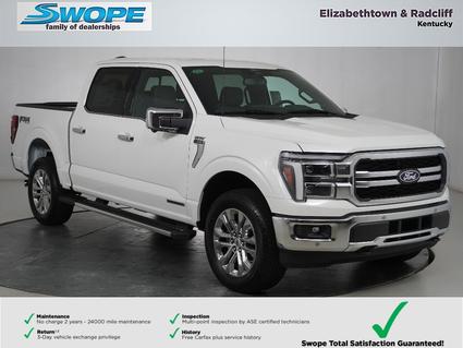 2025 Ford F-150 Elizabethtown KY