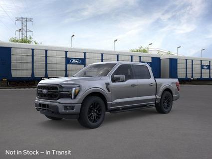 2025 Ford F-150 Coeur D'Alene ID