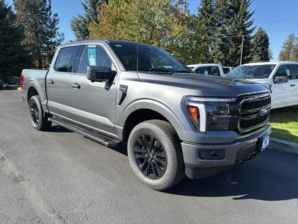 2025 Ford F-150 Coeur D'Alene ID