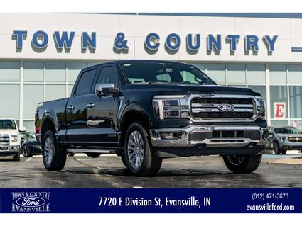 2025 Ford F-150 Evansville IN