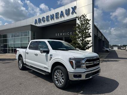 2025 Ford F-150 New Iberia LA