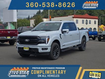 2025 Ford F-150 Aberdeen WA