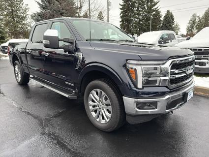 2025 Ford F-150 Coeur D'Alene ID