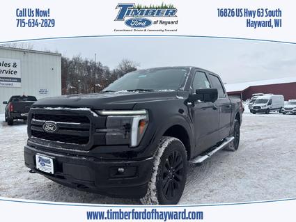 2025 Ford F-150 Hayward WI