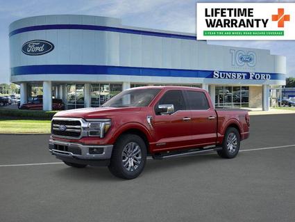 2025 Ford F-150 St. Louis MO