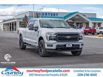 2026 Ford F-150 Pocatello ID