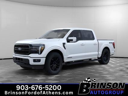 2026 Ford F-150 Athens TX