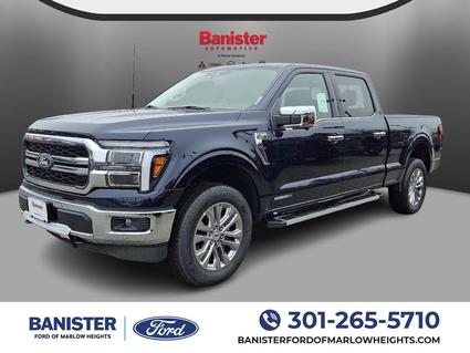 2026 Ford F-150 Suitland MD