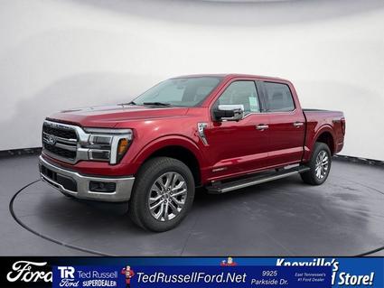2026 Ford F-150 Knoxville TN