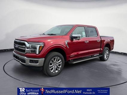 2026 Ford F-150 Knoxville TN