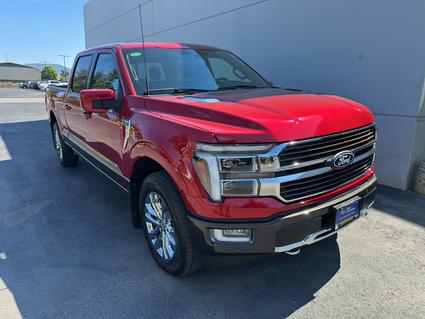 2024 Ford F-150 Coeur D'Alene ID
