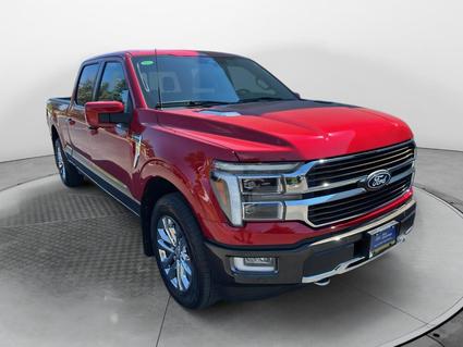 2024 Ford F-150 Coeur D'Alene ID