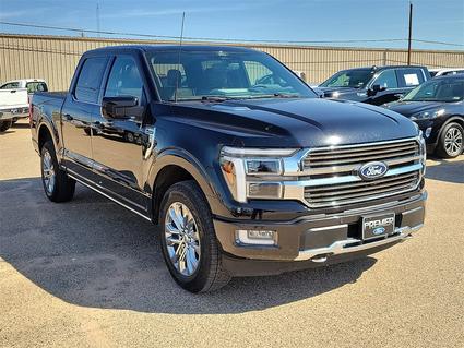 2024 Ford F-150 Lamesa TX