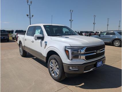 2025 Ford F-150 Levelland TX