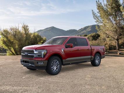 2025 Ford F-150 Levelland TX