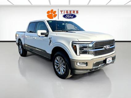 2025 Ford F-150 Walhalla SC