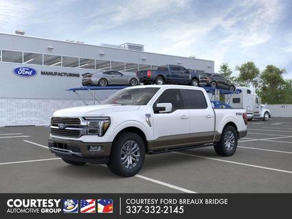 2025 Ford F-150 Breaux Bridge LA