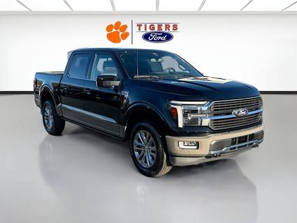 2025 Ford F-150 Walhalla SC