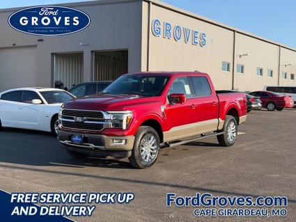 2026 Ford F-150 Cape Girardeau MO