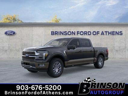 2026 Ford F-150 Athens TX
