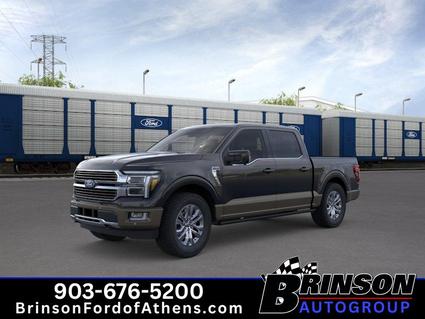 2026 Ford F-150 Athens TX