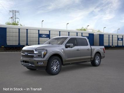 2026 Ford F-150 Whitesboro TX