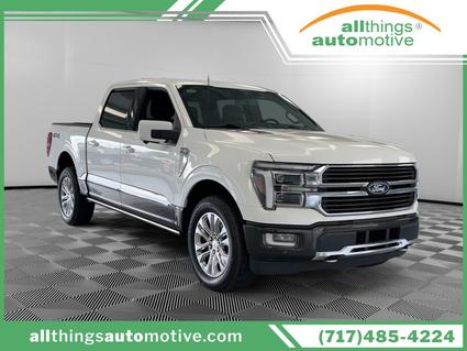 2024 Ford F-150 McConnellsburg PA