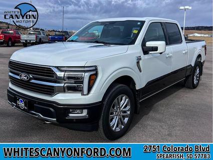 2024 Ford F-150 Spearfish SD