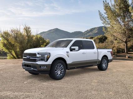 2025 Ford F-150 Levelland TX