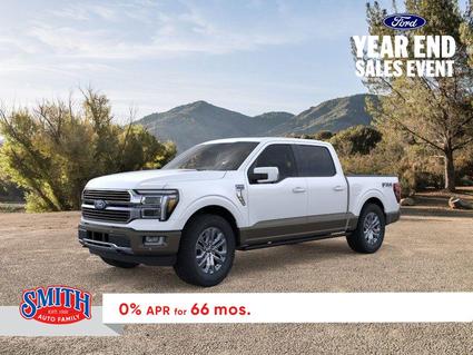 2025 Ford F-150 Levelland TX