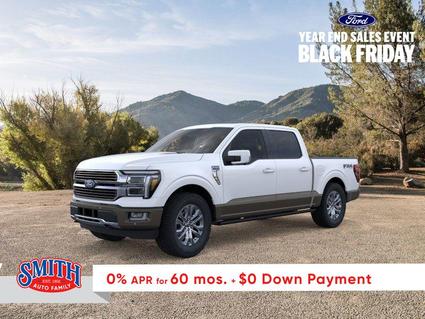 2025 Ford F-150 Levelland TX