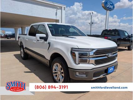 2025 Ford F-150 Levelland TX