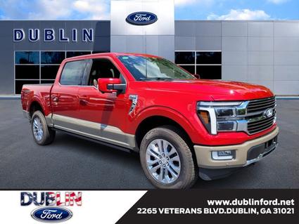 2025 Ford F-150 Dublin GA