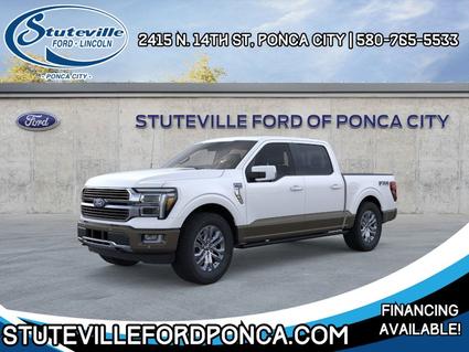 2025 Ford F-150 Ponca City OK