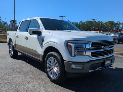 2025 Ford F-150 Albany GA