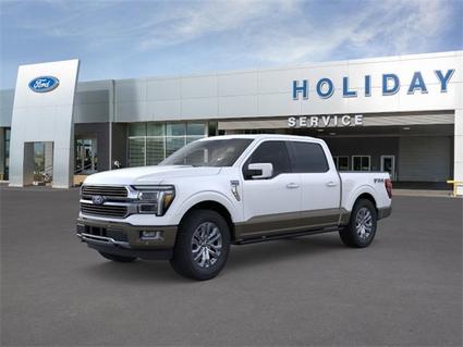 2025 Ford F-150 Whitesboro TX