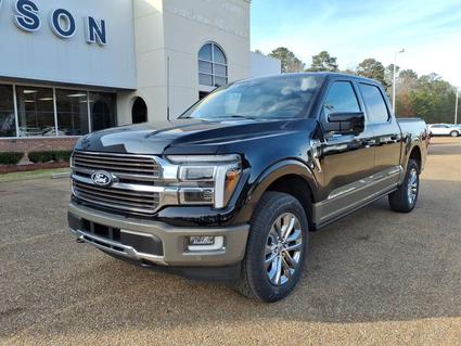 2025 Ford F-150 Louisville MS