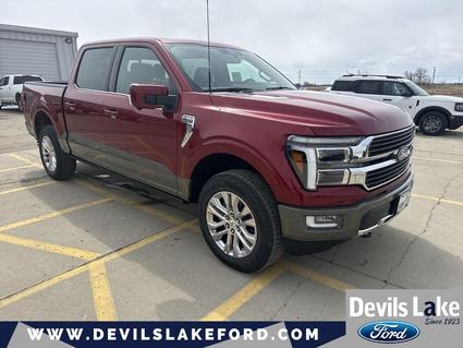 2026 Ford F-150 Devils Lake ND