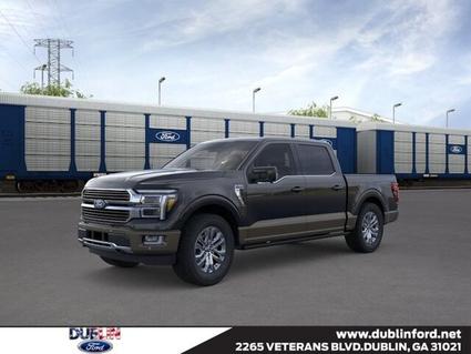 2026 Ford F-150 Dublin GA