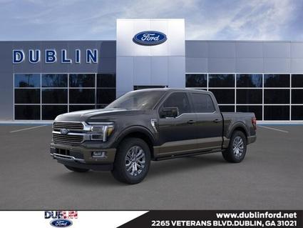 2026 Ford F-150 Dublin GA