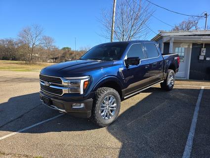 2024 Ford F-150 New Albany MS