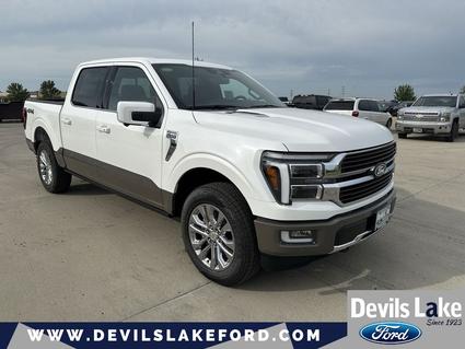 2025 Ford F-150 Devils Lake ND