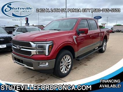 2025 Ford F-150 Ponca City OK
