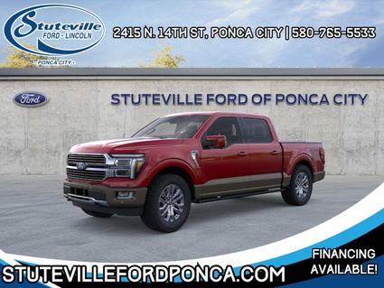 2025 Ford F-150 Ponca City OK