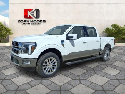 2026 Ford F-150 Bowie TX