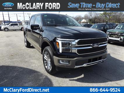 2026 Ford F-150 Athens AL